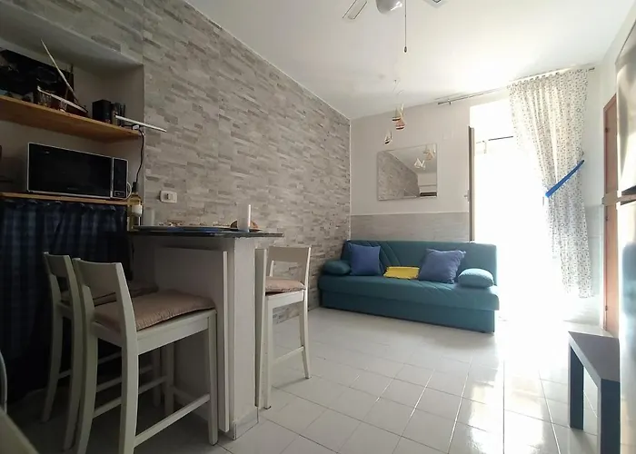 Via Marina 19 - Casa Sul Mare.