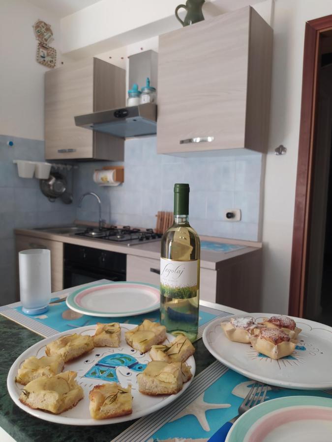Via Marina 19 - Casa Sul Mare. Holiday home