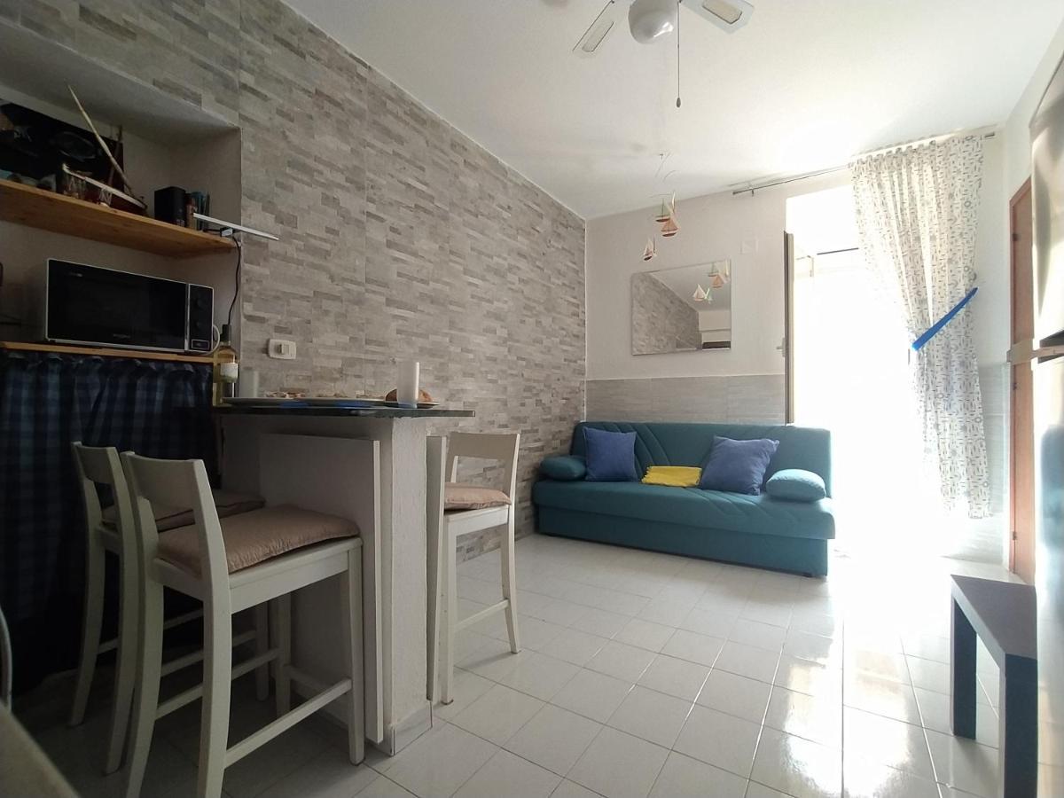 Via Marina 19 - Casa Sul Mare. Ferienhaus *