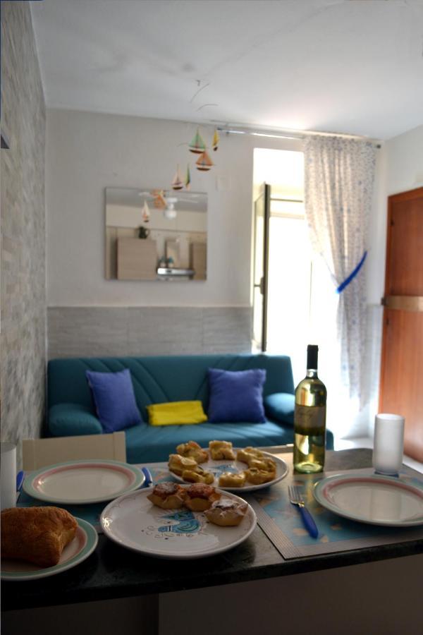 Via Marina 19 - Casa Sul Mare. Buggerru